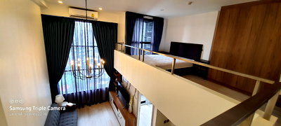 เช่าคอนโด สีลม สาธร : 🔥🔥🔥Cash back 5000 baht !!! Rent with us Knight bridge Prime Sathorn ห้องเพิ่ง Renovate ใหม่🔥🔥🔥