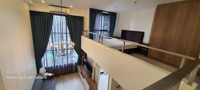 🔥🔥🔥Cash back 5000 baht !!! Rent with us Knight bridge Prime Sathorn ห้องเพิ่ง Renovate ใหม่🔥🔥🔥