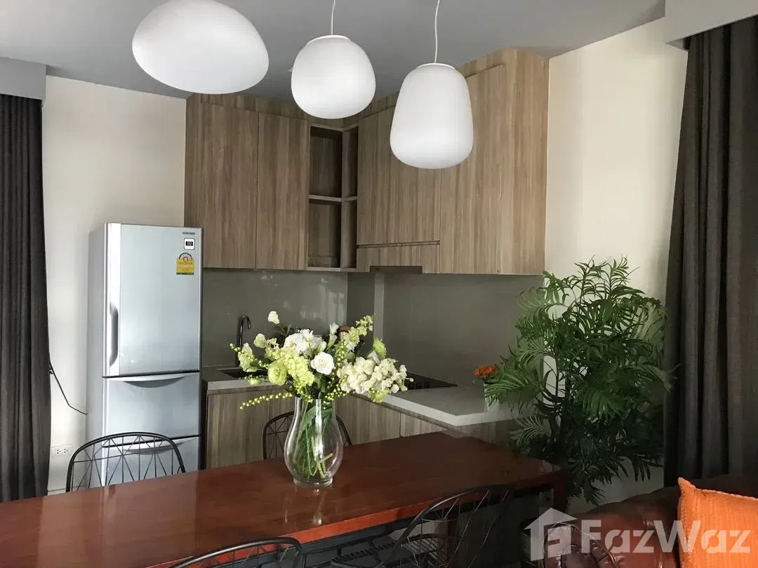 รูป ขาย ทาวน์เฮ้าส์ 3 ห้องนอน ในโครงการ โคเต้ เมซอง พระราม 3 6041492 - รูปที่ 5/10