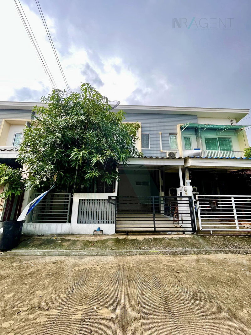 ขายทาวน์โฮม : 📌 ขายทาวน์เฮาส์ โครงการ เดอะ คอนเนค แจ้งวัฒนะ 1 2 ชั้น 3 ห้องนอน 2 ห้องน้ำ