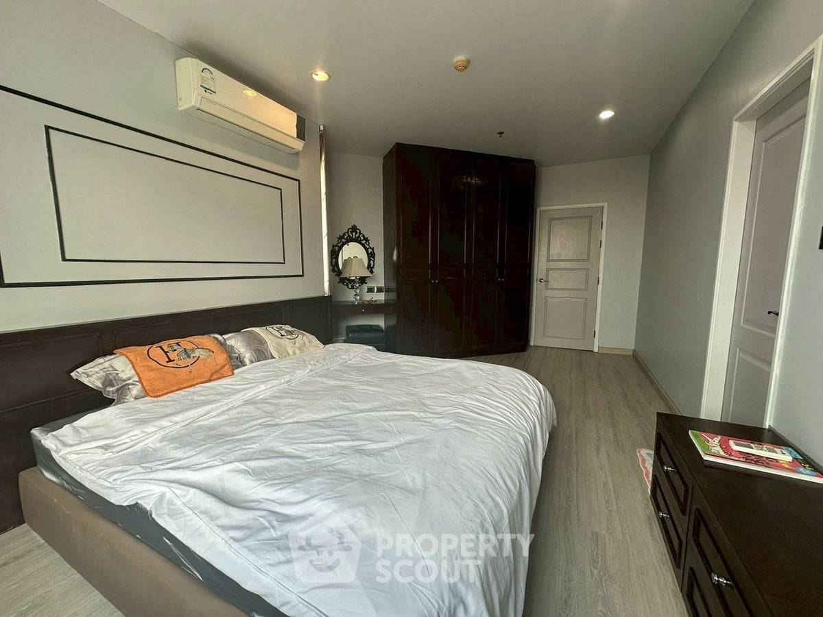 รูป คอนโด 3-ห้องนอน ที่ ศุภาลัย เวลลิงตัน ใกล้ MRT ศูนย์วัฒนธรรมแห่งประเทศไทย (ID 2643953) - รูปที่ 9/19