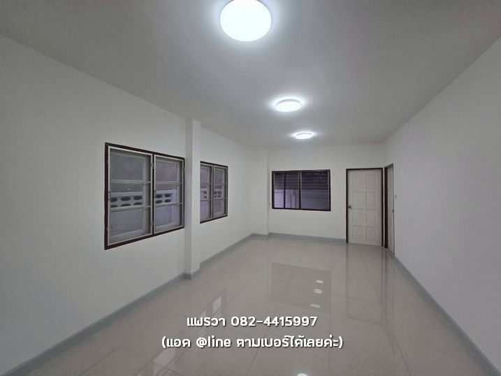 รูป 🏠 [ให้เช่า] บ้านเดี่ยวหลังใหญ่ รามคำแหง 68 พื้นที่ 400 ตร.ม. เลี้ยงสัตว์ได้ ใกล้นิด้า & MRT แยกลำสาลี - รูปที่ 4/10