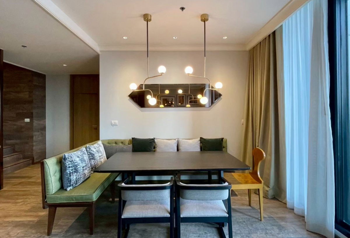 รูป ว่างพร้อมอยู่! Noble Ploenchit. 3นอน 178ตร.ม. Line id: @pfagent - รูปที่ 5/23