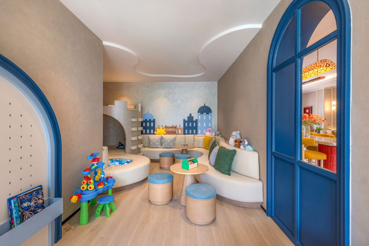 รูป ขาย คอนโด กาบานาส หัวหิน  1  ห้องนอน เฟอร์ครบ  - รูปที่ 26/41