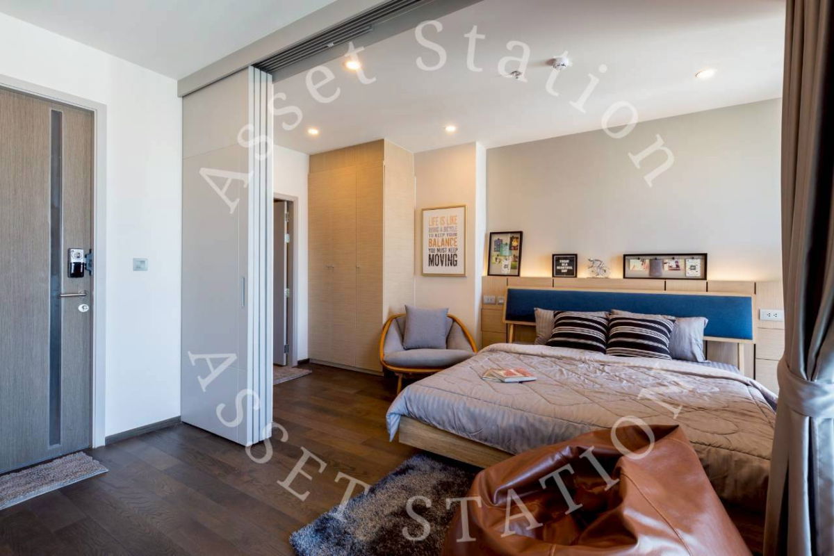 รูป 🏢💎ให้เช่า คอนโดสุดฮอต IDEO Q Siam-Ratchathewi เฟอร์ครบ ราคาถูกสำหรับนักศึกษาและวัยทำงาน | BTS ราชเทวี - รูปที่ 9/13