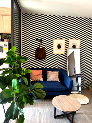 ขายคอนโด : @condocurator 📍ขาย The Line Wongsawang พร้อมอยู่ ราคาดี วิวสวย [PM4624]