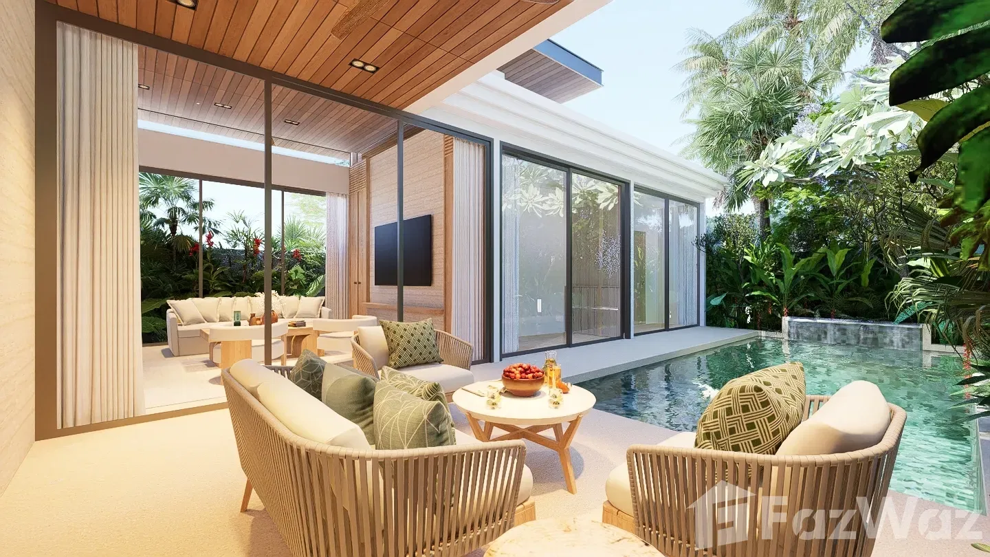 รูป ขาย วิลล่า 3 ห้องนอน ใน เชิงทะเล, ภูเก็ต 5340691 - รูปที่ 12/18