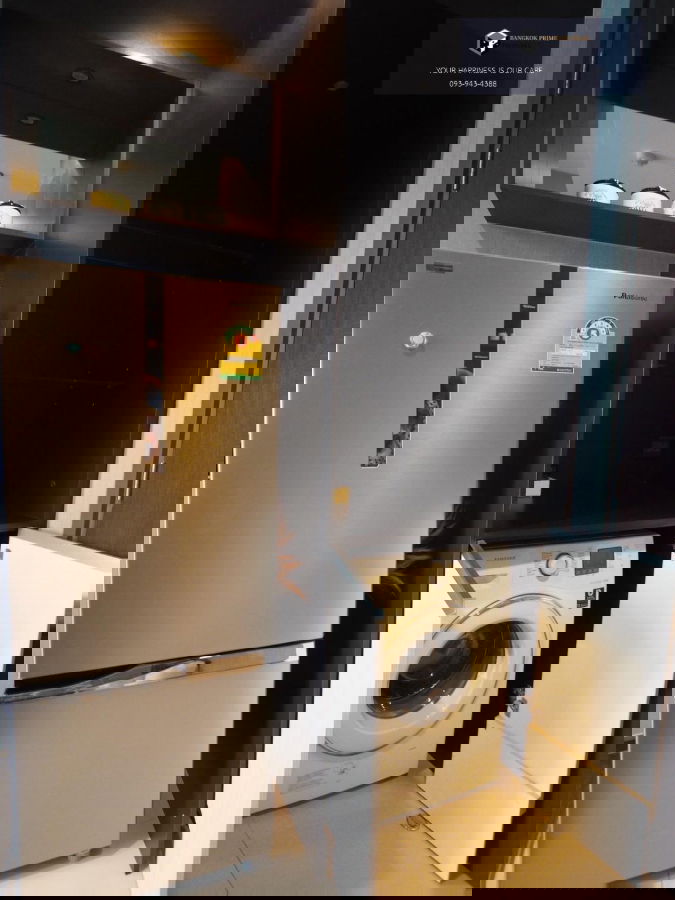 รูป Edge Sukhumvit 23 | 🚝ใกล้ BTSอโศก Mrt สุขุมวิท #2025111012845 #FC - รูปที่ 12/13