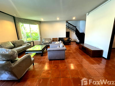 Houses for rent Bangkok : 3-Bed Villa in Bang Kapi: Style & Comfort for Just ฿100K/mo! 1392096