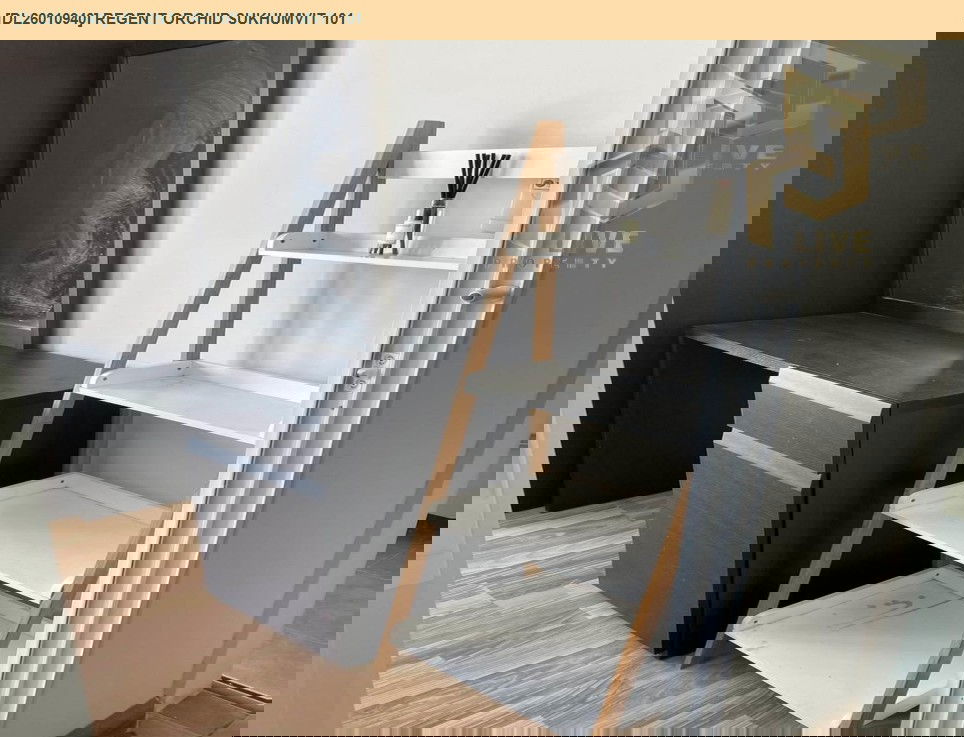 รูป DL26010940 ให้เช่า คอนโด รีเจนท์ ออร์คิด สุขุมวิท 101 (REGENT ORCHID SUKHUMVIT 101) พร้อมเข้าอยู่ โทรด่วน 0800343450 LineID@655ebbvc - รูปที่ 6/6