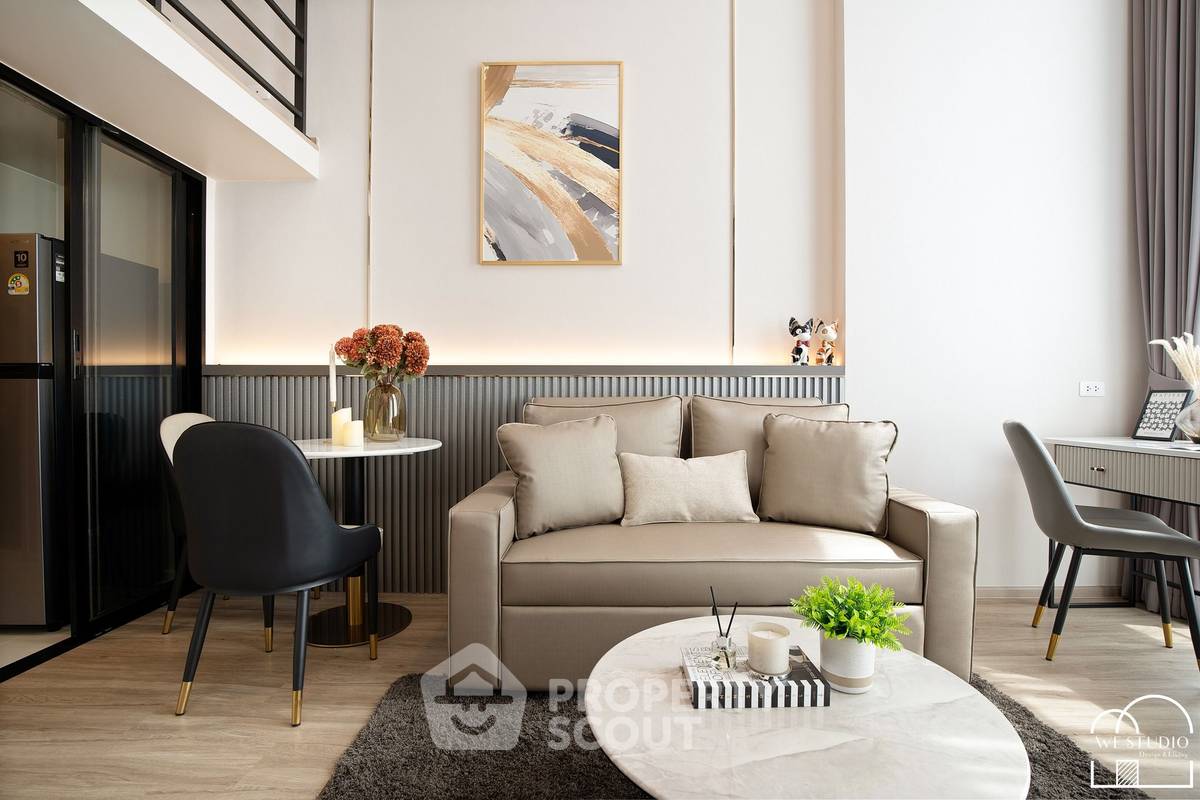 รูป คอนโด 1-ห้องนอน ที่ คัลเจอร์ ทองหล่อ ใกล้ BTS ทองหล่อ (ID 2641573) - รูปที่ 23/24