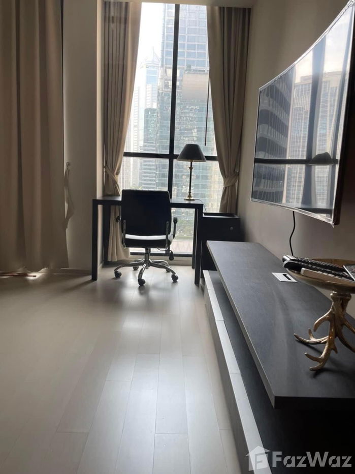 รูป คอนโดให้เช่า 1 ห้องนอน ในโครงการ โนเบิล เพลินจิต 1183244 - รูปที่ 6/7