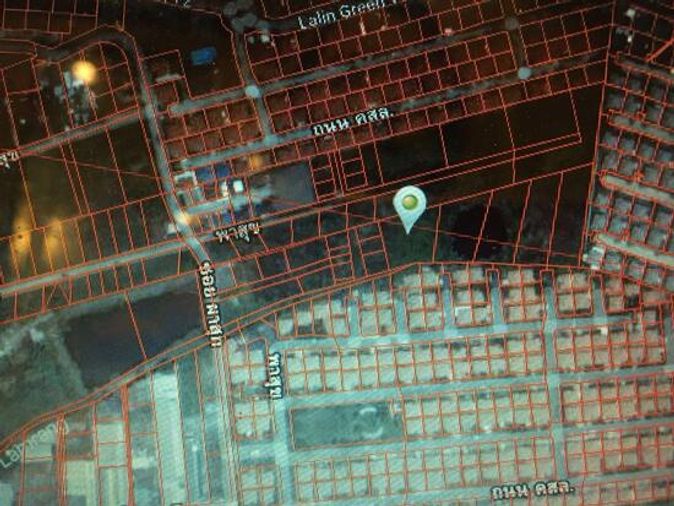 Land for sale, Soi Sukhapiban 5, Or Ngoen Subdistrict, Sai Mai Distric