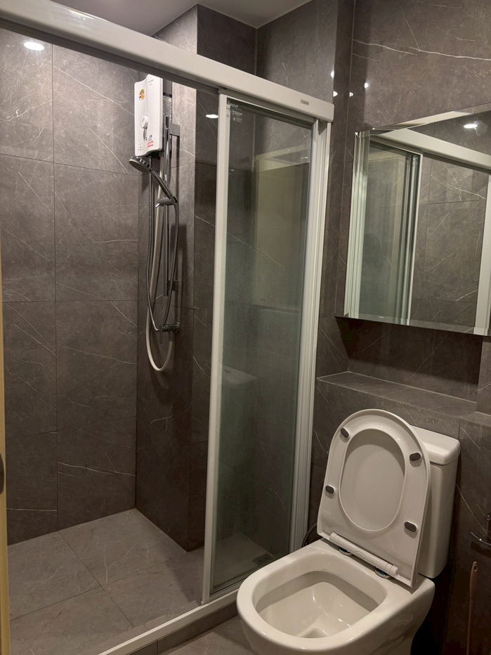 รูป ให้เช่า คอนโด | คุ้มสุดในโครงการ “Blue Sukhumvit 105” 29 ตร.ม. ใกล้ MRT ศรีลาซาล - รูปที่ 10/12