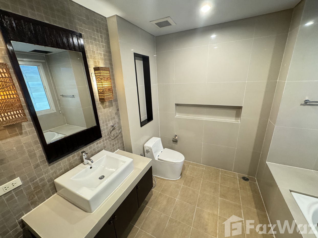 picture 3-Bed Villa in Bang Kapi: Style & Comfort for Just ฿100K/mo! 1392096 - 9/10