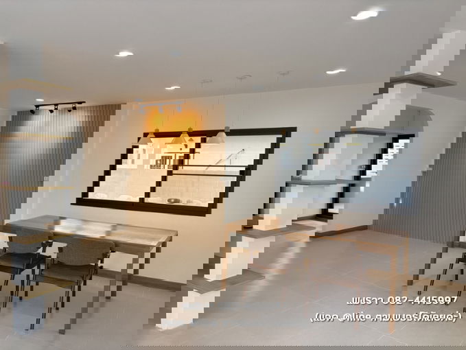 รูป 🏠 [ให้เช่า] บ้านเดี่ยว ศรีนครินทร์ หมู่บ้านปรีชา 1 ซอยพัฒนาการ 39 | 200 ตร.ม. เลี้ยงสัตว์ได้ ใกล้ MRT พัฒนาการ & ARL หัวหมาก - รูปที่ 2/12