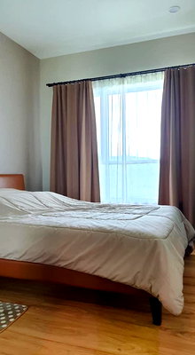 คอนโดให้เช่า : ให้เช่าคอนโดเดอะซีศรีราชาชั้น37