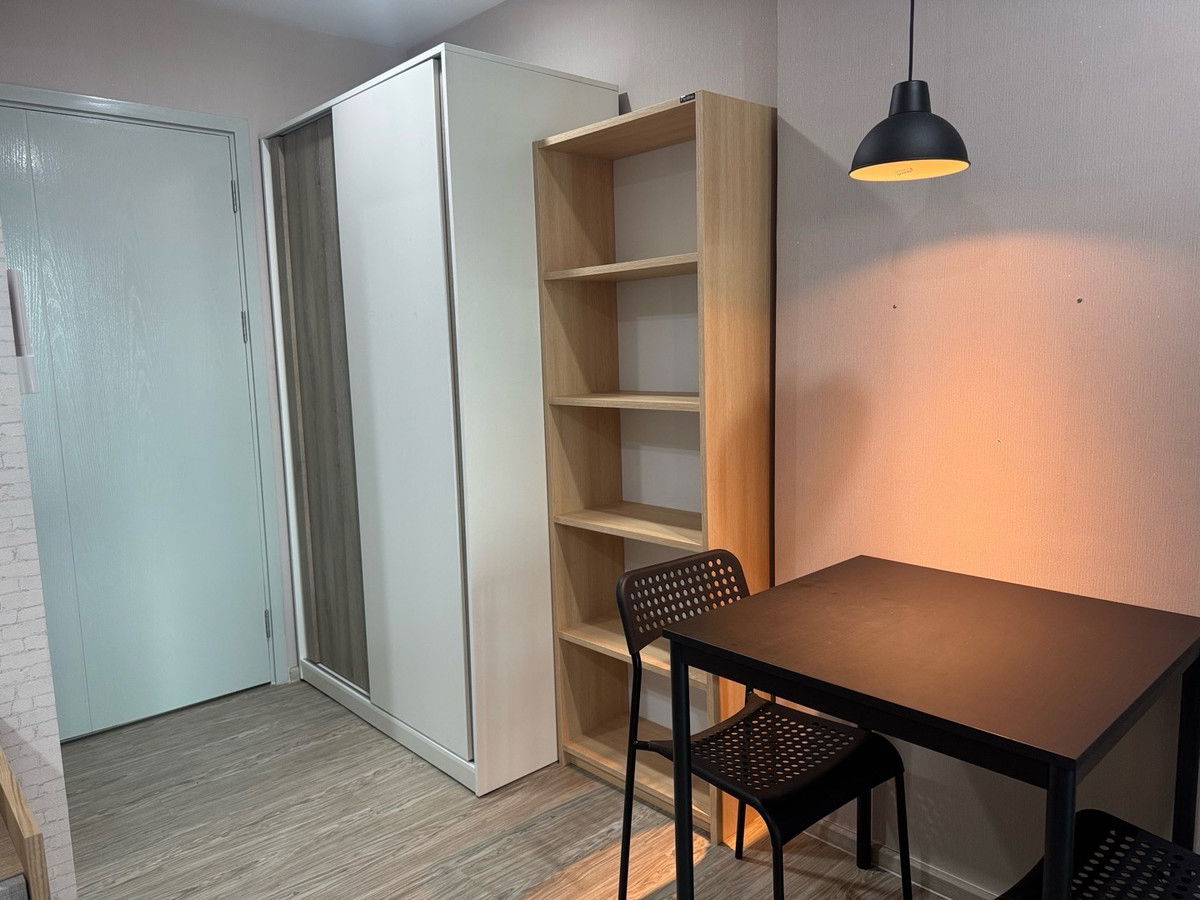 รูป 🏢 ให้เช่าคอนโด : RYE Huamak (ไรย์ หัวหมาก) รหัสทรัพย์ | 📌LNP-C11987 - รูปที่ 13/17