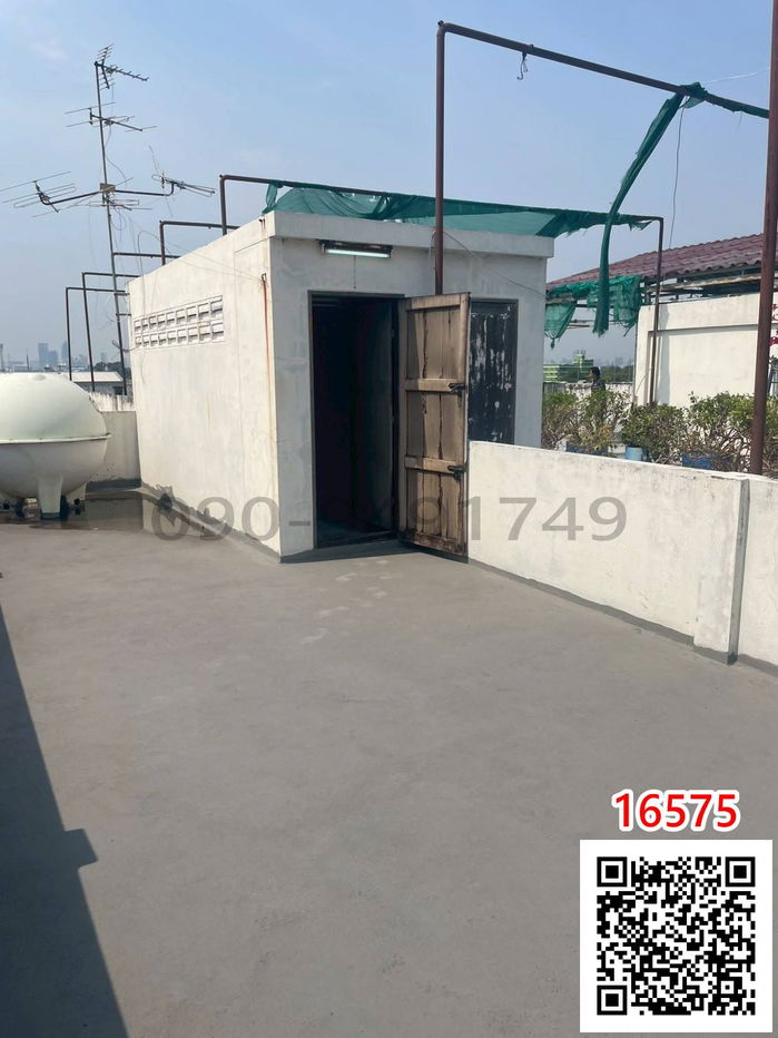 รูป เช่า อาคารพาณิชย์ 2 ห้องติด 4 ชั้น + ชั้นลอย ถนนเทพารักษ์ ข้างหลังเป็นโกดัง ใกล้ทางขึ้นลง 80 เมตร BTS สำโรง - รูปที่ 18/18