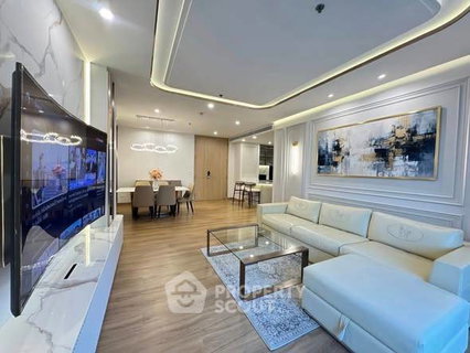รูปภาพ คอนโด 3-ห้องนอน ที่ เดอะ รอยัล ศาลาแดง คอนโดมิเนียม ใกล้ MRT สีลม (ID 2608968)