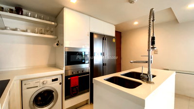 Condos for sale : 🛏️ 3 Bed - 🛁 3 Bath - 🏙️ Sea View - 🇹🇭 THAI name - 🏢 The Sanctuary WongAmat Pattaya - Ref: SANC02