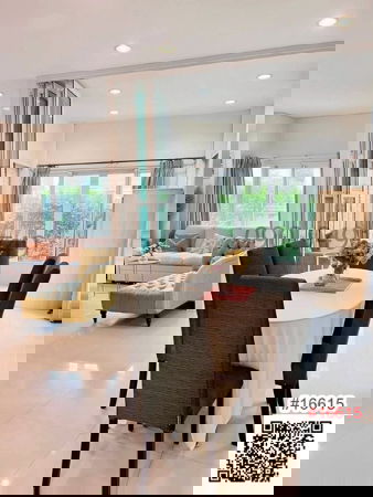 รูป ขาย บ้านเดี่ยว เพอร์เฟค เพลส สุขุมวิท 77 – สุวรรณภูมิ เฟอร์ครบ พร้อมอยู่ ใกล้สนามบินสุวรรณภูมิ - รูปที่ 4/15