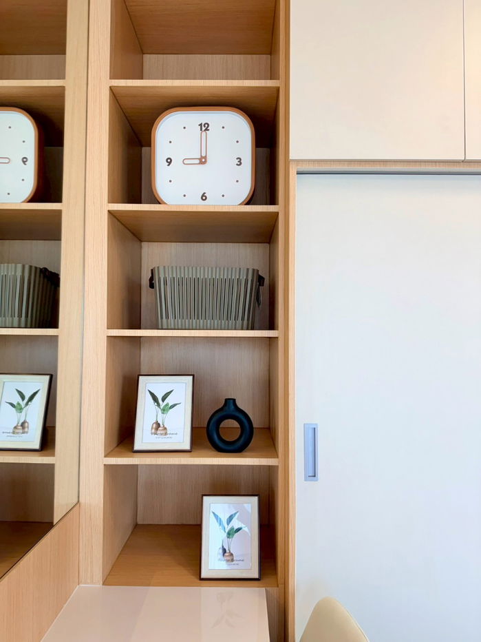 รูป ขาย กาแลทอง ทาวเวอร์ 1ห้องนอน 1ห้องน้ำ 40 ตร.ม. ชั้น 6 ใกล้  ไนท์บาซาร์เชียงใหม่ (ID:1252CS) - รูปที่ 12/18