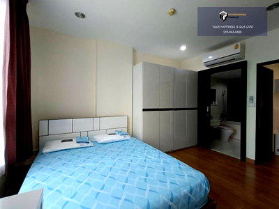 Condos for rent : The Address Sukhumvit 42 | 🚝 Near BTS Ekkamai. A quiet project close to the BTS and shopping malls. #2025111112857 #FC #MKT