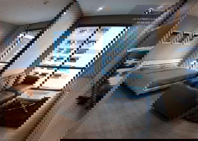 รูป The Room Sukhumvit 21 | 🚝ใกล้ BTS,MRT เพชรบุรี #2025091911960 #FC - รูปที่ 3/7