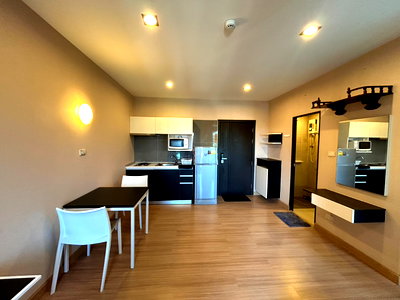 ขายคอนโด : ขาย วันพลัสคลองชล 3 ห้องสวย กั้นห้องเป็นสัดส่วน ใกล้ มช. โทร : 082-389-9314 (คุณบู)