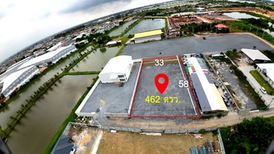 Land for sale Bang Khun Thian : Land for Sale – Thian Talay 28 (Filled Land) | 462 sq.wah 🌿🌬️