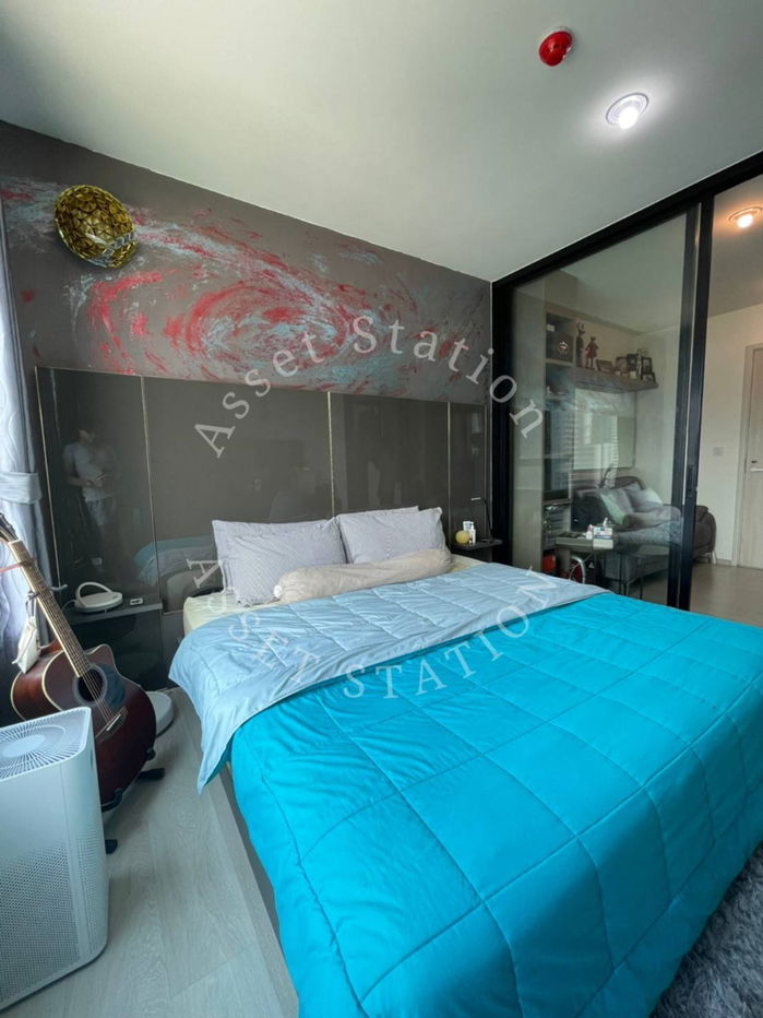 รูป 💎🏢พร้อมเช่า ห้องสวย Life Asoke ราคาเป็นมิตร ใกล้มศว | MRT เพชรบุรี🚅 - รูปที่ 2/12