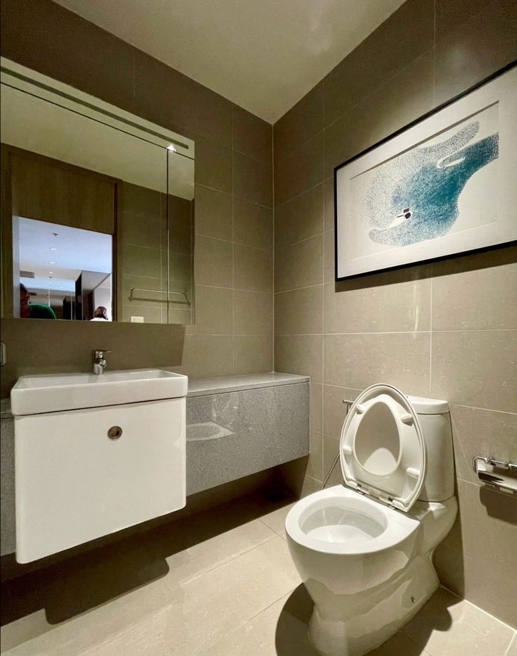 รูป ว่างพร้อมอยู่! Noble Ploenchit. 3นอน 178ตร.ม. Line id: @pfagent - รูปที่ 9/23