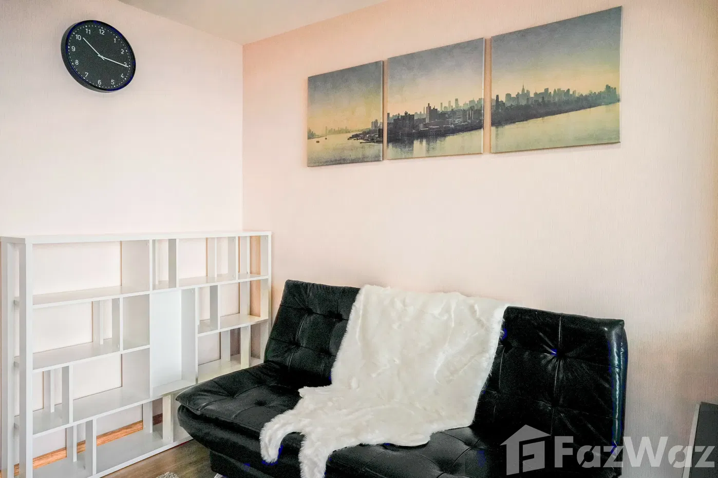 รูป ขาย คอนโด 1 ห้องนอน ในโครงการ เดอะ ทรี อินเตอร์เชนจ์ 674694 - รูปที่ 9/13