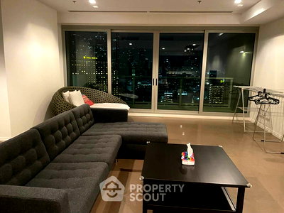 ขายคอนโด : คอนโด 2-ห้องนอน ที่ เดอะ ริเวอร์ คอนโดมิเนียม ใกล้ BTS สะพานตากสิน (ID 2002259)