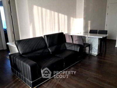 Condos for rent : 2-BR Condo at The Saint Residences near MRT Phahon Yothin (ID 2643836)