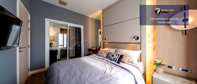 Condos for sale : The Crest Sukhumvit 34 | Beautiful room for sale 🚝 Near BTS Thonglor (100m) #2025082911610 #FC