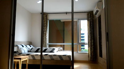 Condos for sale MRT Nonthaburi Civic Center : For Sell Condo A PLUS 2 @ RATTANATHIBET Building 1, Floor 5,1 bed room, Room size 32 sqm