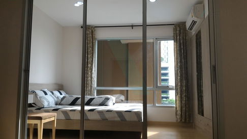 For Sell Condo A PLUS 2 @ RATTANATHIBET Building 1, Floor 5,1 bed room, Room size 32 sqm