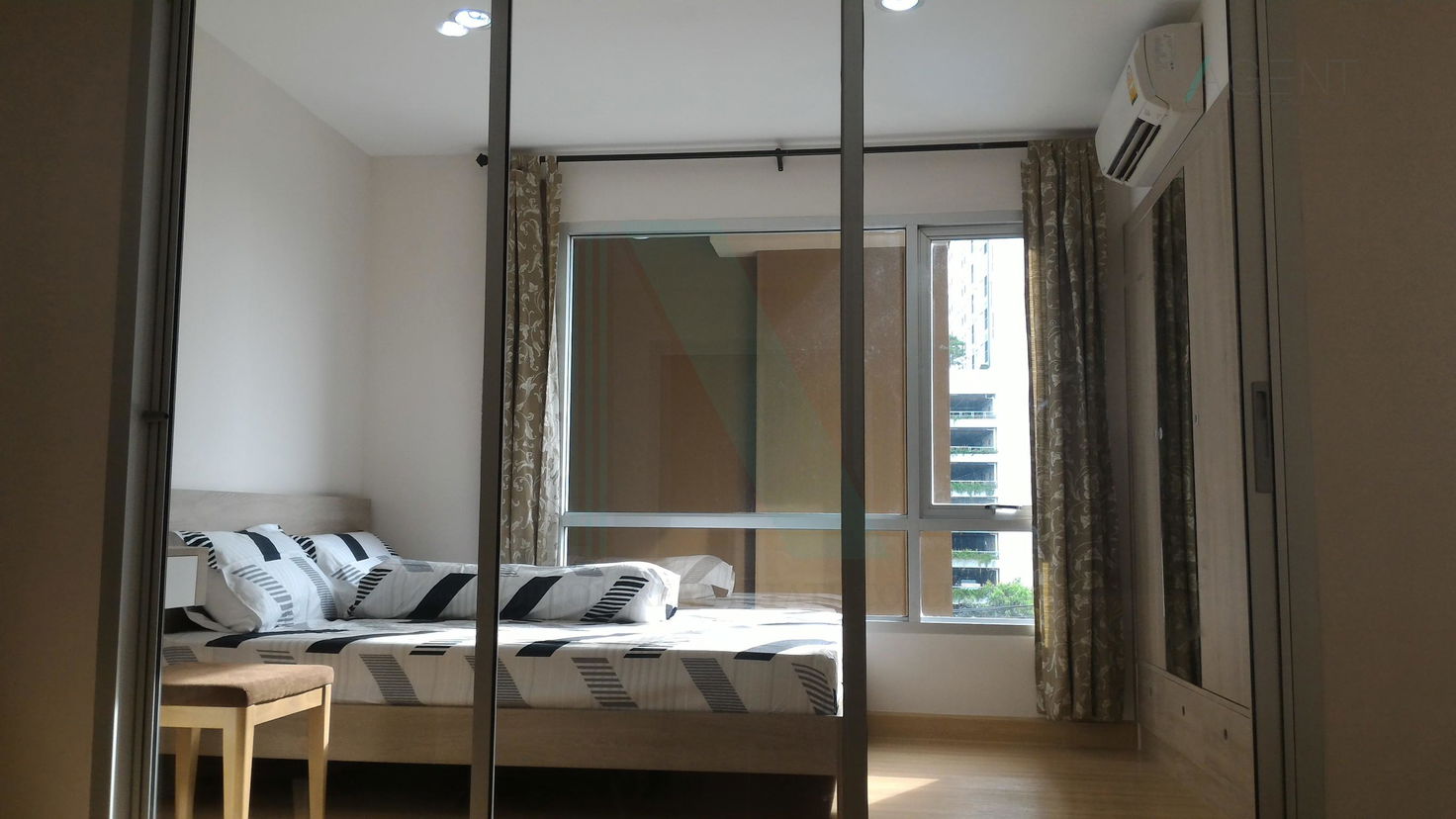 รูป ขายคอนโด เอพลัส 2 รัตนาธิเบศร์ 1ห้องนอน ชั้น5 ใกล้ เซ็นทรัลรัตนาธิเบศร์ - รูปที่ 1/8