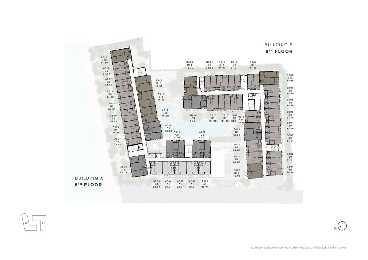 รูป คอนโด 1-ห้องนอน ที่ แชปเตอร์ ทองหล่อ 25 ใกล้ ทองหล่อ (ID 800756) - รูปที่ 5/19