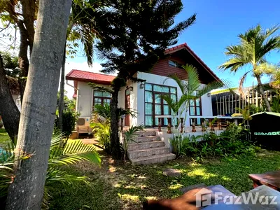 Houses for rent Surat Thani : 1 Bedroom House for rent at Baan Anuntanaruk 1643478