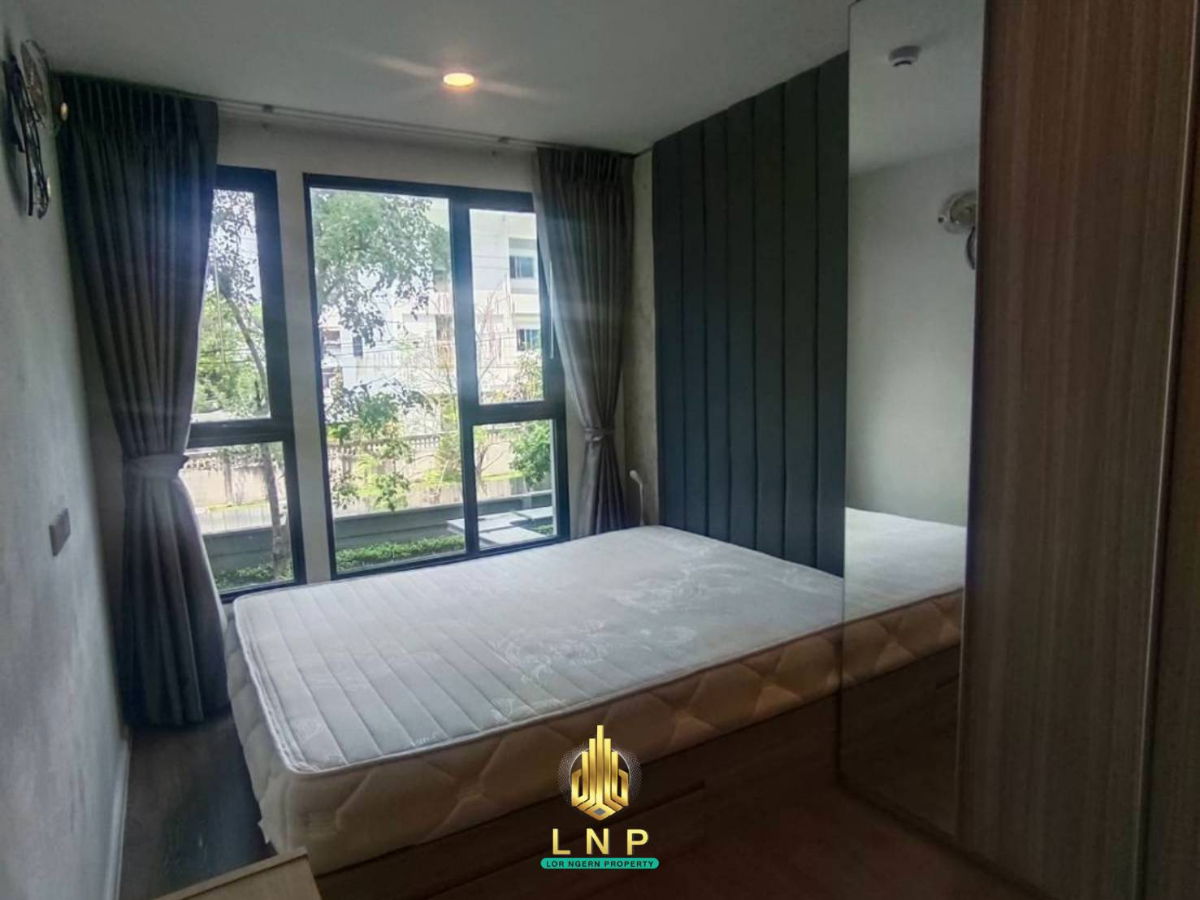 รูป 🏢 ขายคอนโด : The Origin Ramintra 83 Station (ดิ ออริจิ้น รามอินทรา 83 สเตชั่น) รหัสทรัพย์ | 📌LNP-C11995 - รูปที่ 5/24