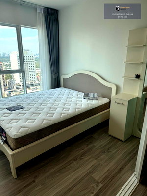 Condos for rent : Regent Home Bangna | 🚝Near BTS Bangna. Rooms available for immediate occupancy. #2026012713809 #FC