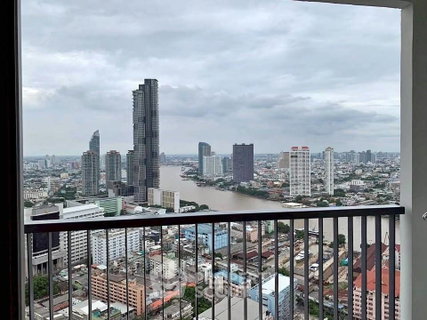 รูปภาพ 2-BR Condo at Rhythm Sathorn near BTS Saphan Taksin (ID 2636400)
