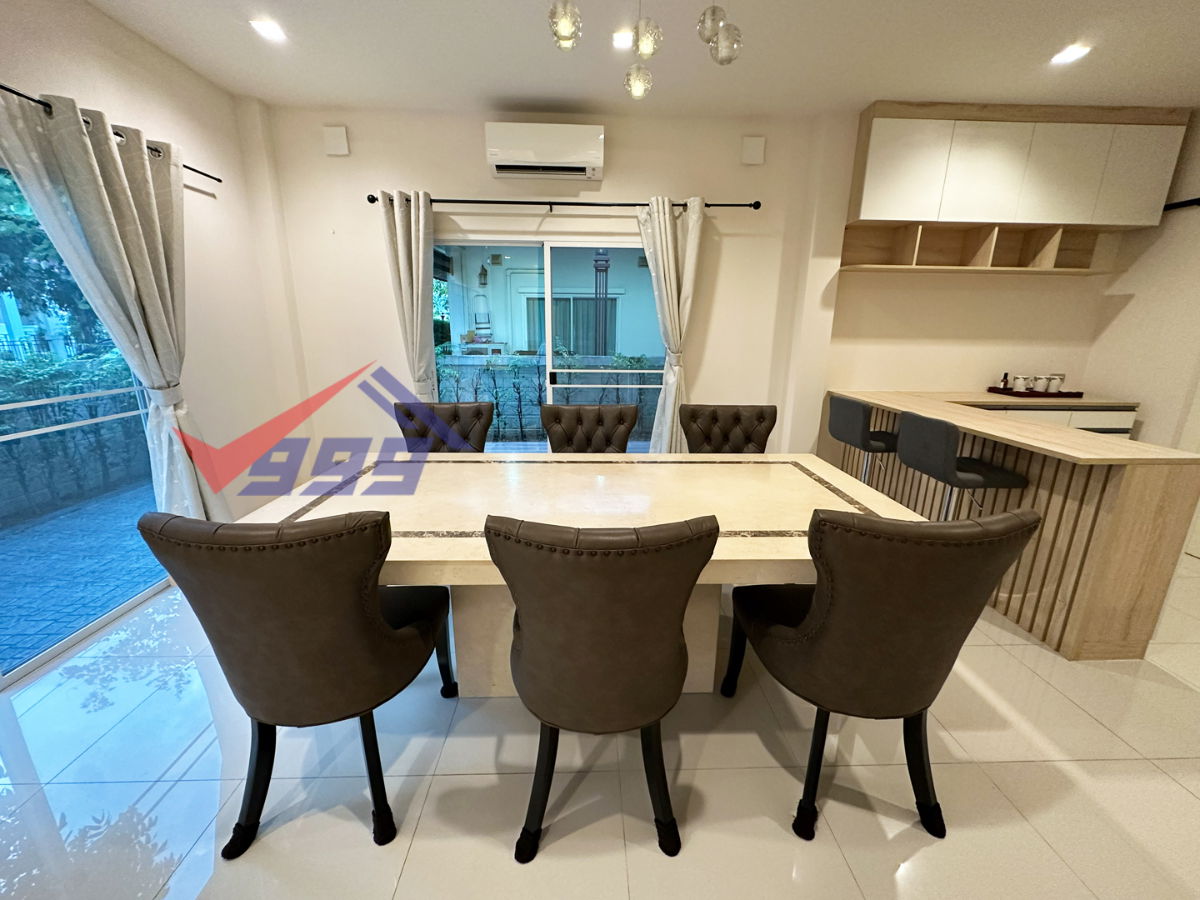 รูป ขาย บ้านเดี่ยว เพอร์เฟค เพลส รามคำแหง สุวรรณภูมิ 3 5 ห้องนอน ฟังก์ชันครบ พร้อมอยู่ - รูปที่ 28/30