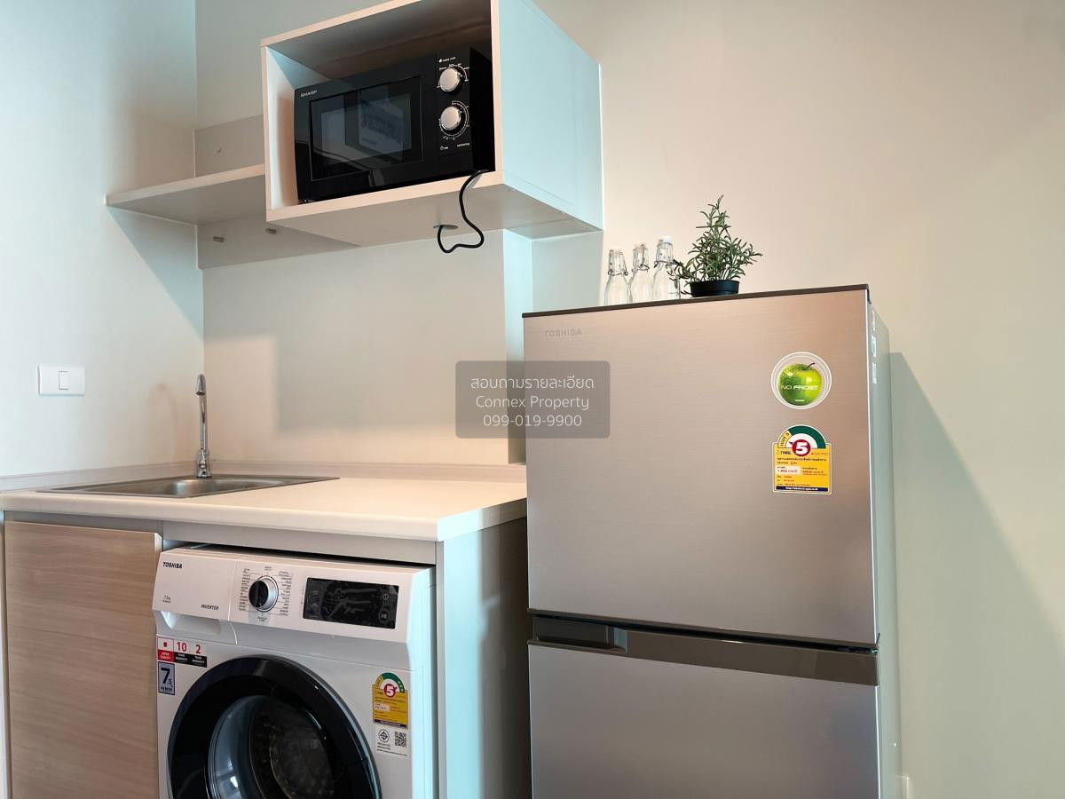 รูป 🔥🔥🔥 เช่าคอนโด  เมโทร สกาย วุฒากาศ BTS-วุฒากาศ ตลาดพลู เขต ธนบุรี กรุงเทพ CX-84841 ✅ ทักไลน์ @connexproperty ตอบทันที ทีมงานมืออาชีพ ✅ 🔥🔥🔥 - รูปที่ 4/9