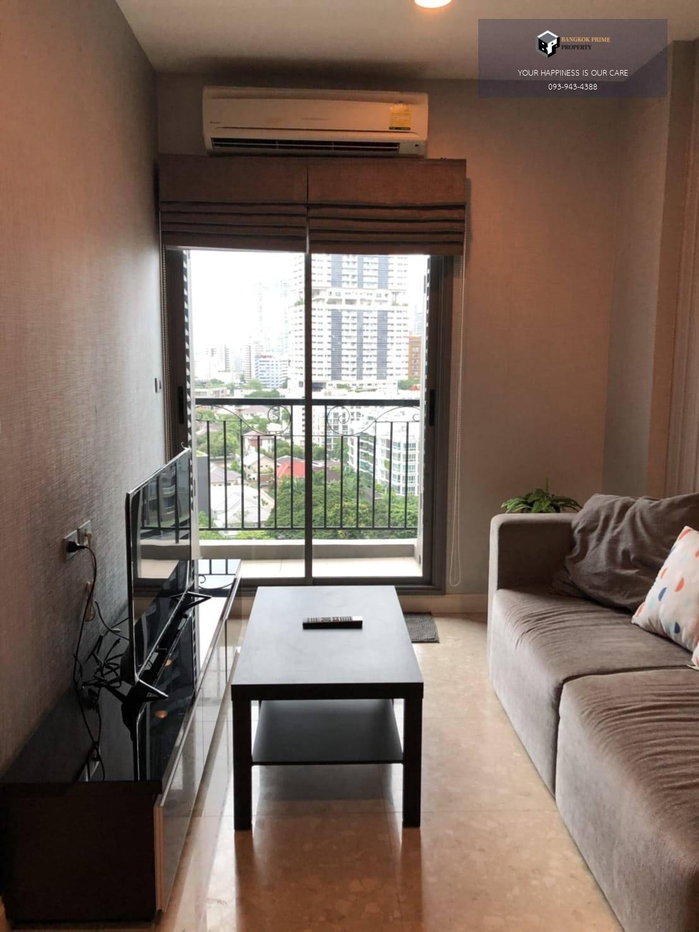 picture The Crest Sukhumvit 34 | Best Price High demand ð 100 Step to BTS Thonglor (50m) #2025121113407 #FC - 1/7