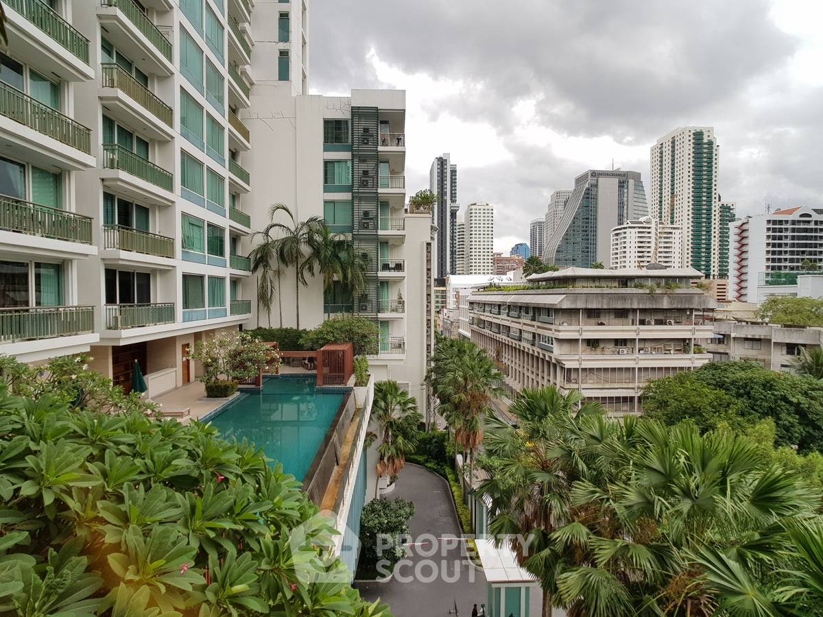 picture 2-BR Condo at Wind Sukhumvit 23 near BTS Asok (ID 2642966) - 6/16