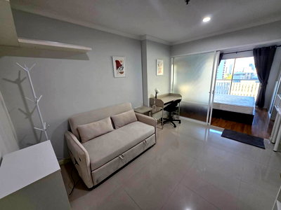 คอนโดให้เช่า : Lpn place rama9 🎉🔥 1 bed 37 sq.m only 15,000